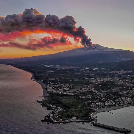 Casa Vacanze Mare Etna * Fiumefreddo di Sicilia